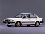 Nissan Sunny Turbo Leprix Sedan 1982 года